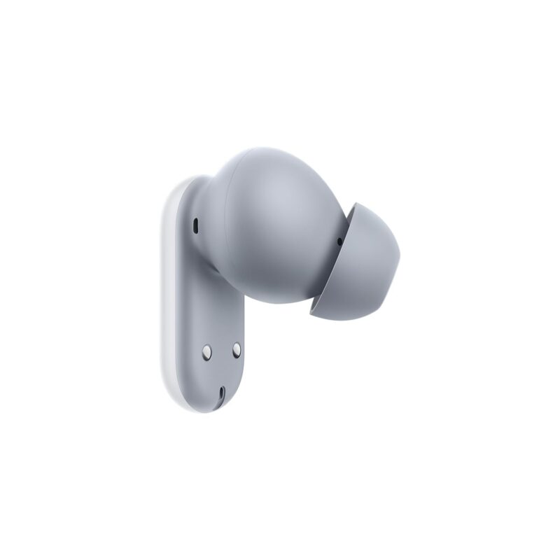 OnePlus Nord Buds 2r True Wireless in Ear Earbuds with Mic, 12.4mm Drivers, Playback:Upto 38hr case,4-Mic Design, IP55 Rating [ Misty Grey ] - Image 6