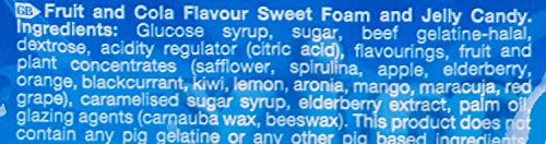 8x HARIBO Fruit Starmix, Gummy Sweets, 140G each - Pack of 8 - Image 2