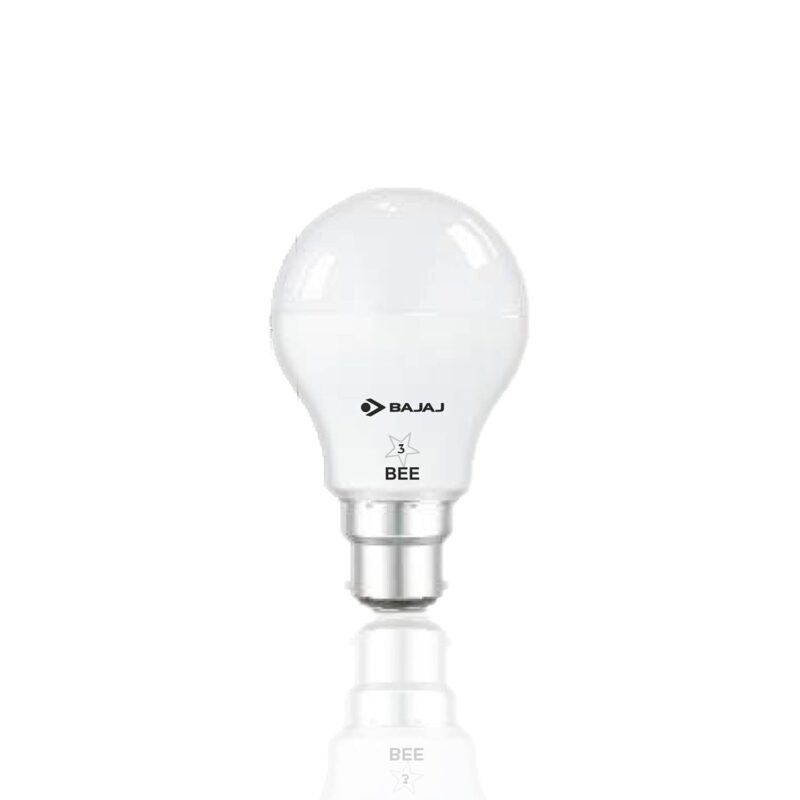 Bajaj Ivora HB LED Lamp 9W | Cool Day Light-6500K B22 | IR Free | UV Free | EnvIRonment Friendly | Energy Efficient | 3.5 KV Surge Protection | Open CIRcuit Protection (Pack Of 6) | 1 Yr Warranty | - Image 3