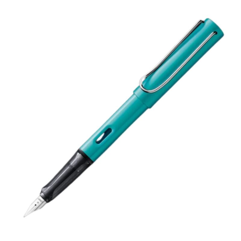 Lamy AL-star 023 Extra Fine Tip Fountain Pen - Blue Ink, Pack Of 1