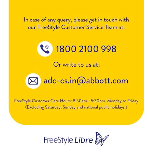 FreeStyle Libre I Sensor I Monitor Glucose on Your Phone I FreeStyle LibreLink App - Image 6