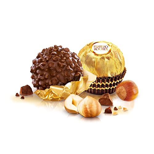 Ferrero Rocher Premium Chocolates 24 Pieces, 300 Gram - Image 6