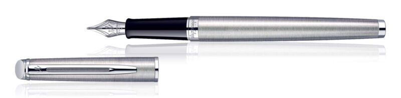 Waterman Hemisphere Ss Ct Fp Pen(Medium Nib) - Image 5