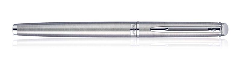 Waterman Hemisphere Ss Ct Fp Pen(Medium Nib) - Image 3