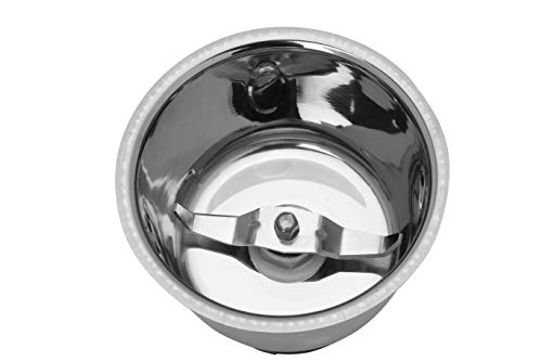 Maharaja Whiteline Ultramax Elite Mixer Grinder, 750W, 4 Jars, Black, Standard (MX-211) - Image 2