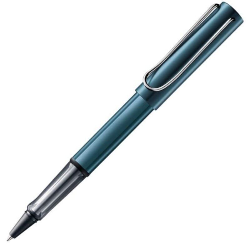 Lamy AL-star 3D4 Medium Tip Roller Ball Pen - Black Ink, Pack Of 1