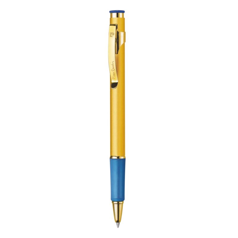 Pierre Cardin Look Ball Pen - Blue, Pack Of 1