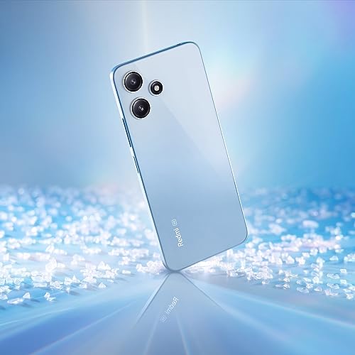 Redmi 12 5G Pastel Blue 8GB RAM 256GB ROM - Image 3