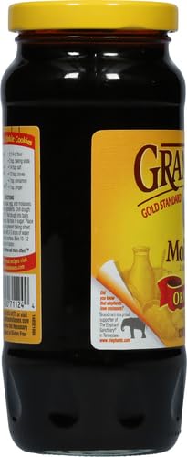 Grandmas Molasses Gold, 12 Fl Oz / 355 Ml, Liquid - Image 4