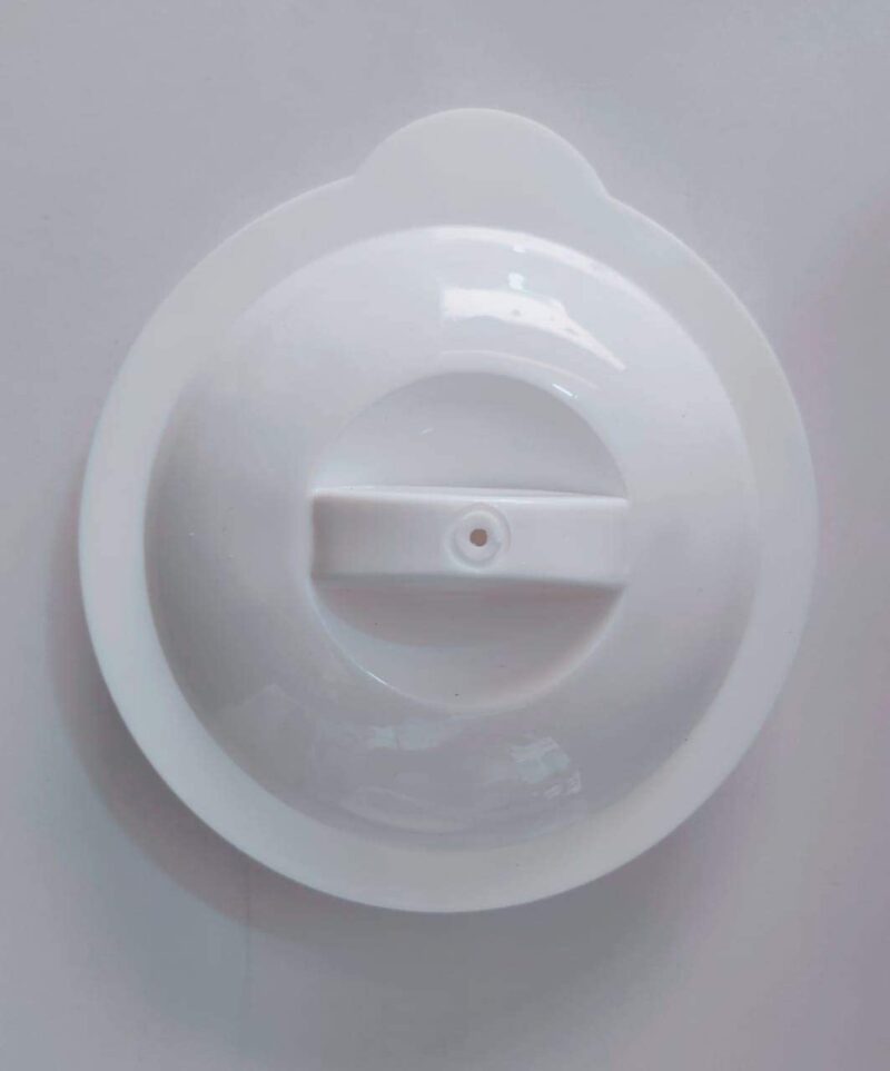 Seraphic Mixer Grinder Chutney Jar Suitable for Bajaj mixer (Silver) - Image 4