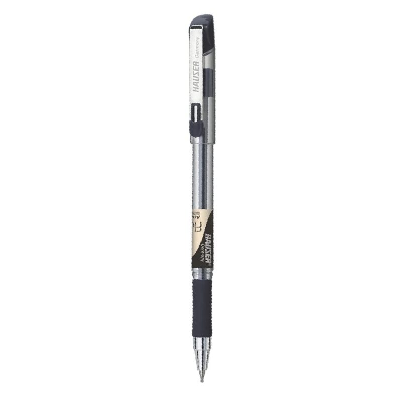 Hauser Fluidic Ball Pen - Black Ink