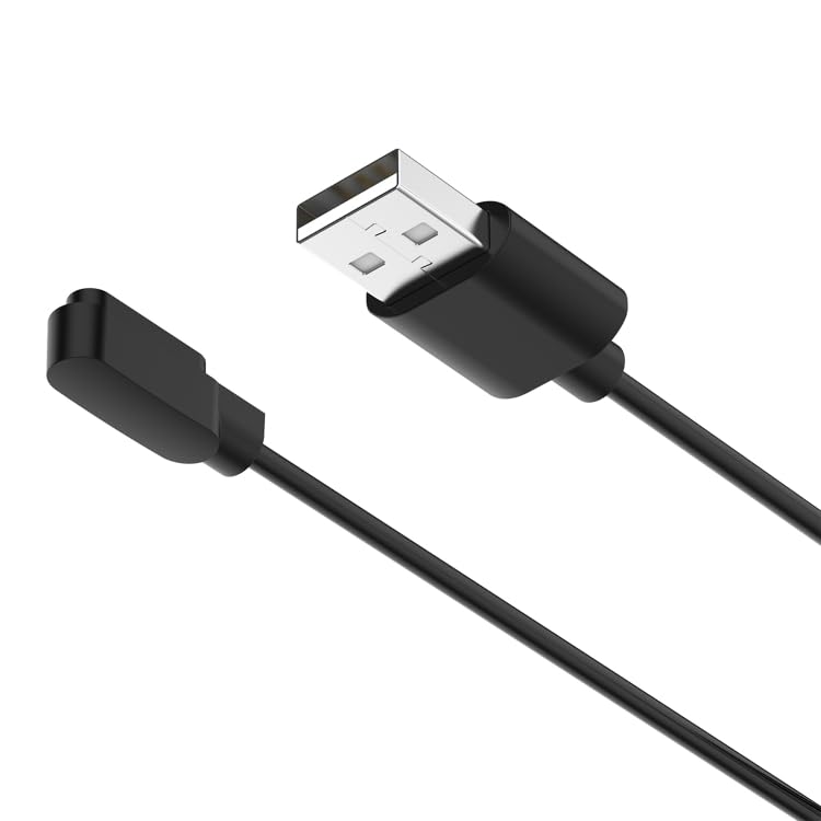 EDNITA Noise ColorFit Charger for Twist/Pulse 2 Max/Pulse Go Buzz/Halo/Halo Plus/Pulse Grand/Quad Call/ColorFit Pro 4/Pro 4 Alpha/ColorFit Pulse/Pulse 3/ColorFit Ultra/Ultra 3/Pulse Buzz Smartwatches - Image 5