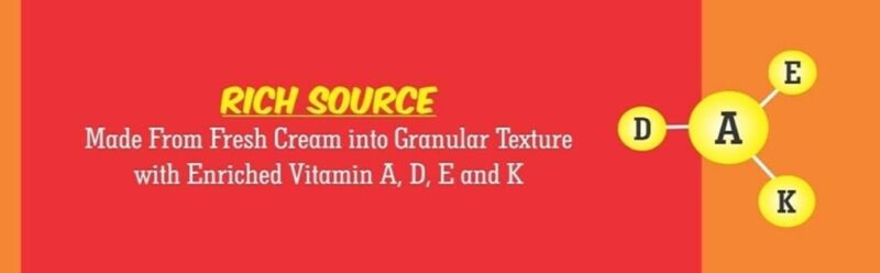 Shree Dhenu Desi Cow Ghee | Pure Cow Ghee for Better Digestion and Immunity| 1Ltr -1 - Image 4