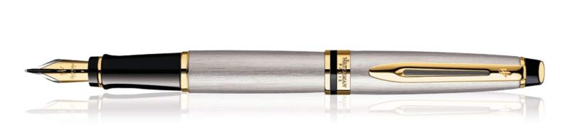 Waterman Expert Ss Gt Fountain Pen|Gold - Image 4