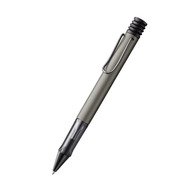 Lamy LX 257 Medium Nib Ball Pen - Black Ink, Pack Of 1