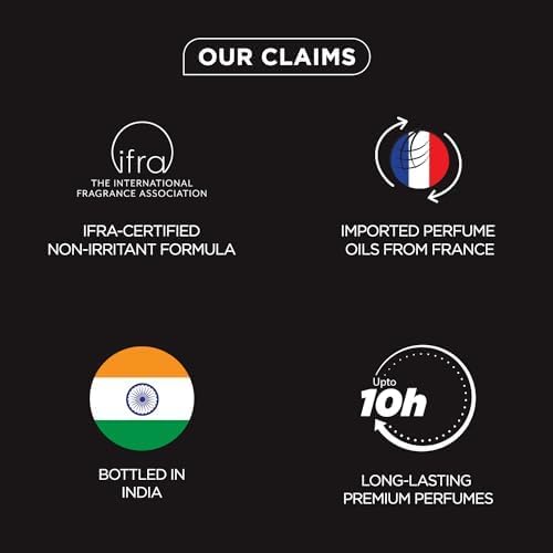 Bella Vita Luxury Ceo Men Intense Eau De Parfum Liquid Perfume With Bergamot, Lavender & Orchid|Woody & Musky Long Lasting Edp Fragrance Scent, 100 Ml - Image 3