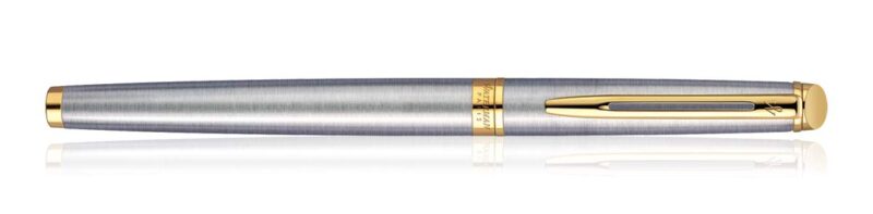 Waterman Hemisphere Ss Gt Roller Ball Pen|Blue - Image 3