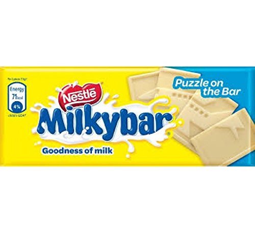NESTLE MilkyBar, 24.5g