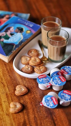 D'LECTA Milke, No Preservatives (100 Cups of 10g Each) - Image 2