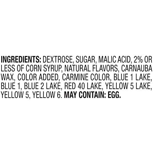 8x Nerds Wonka Rainbow Nerds Candy, 141g each, Mixed Fruit - Pack of 8 - Image 6