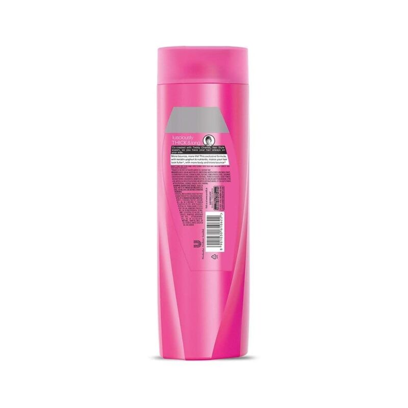 Sunsilk Lusciously Thick and Long Shampoo, 340ml - Image 5