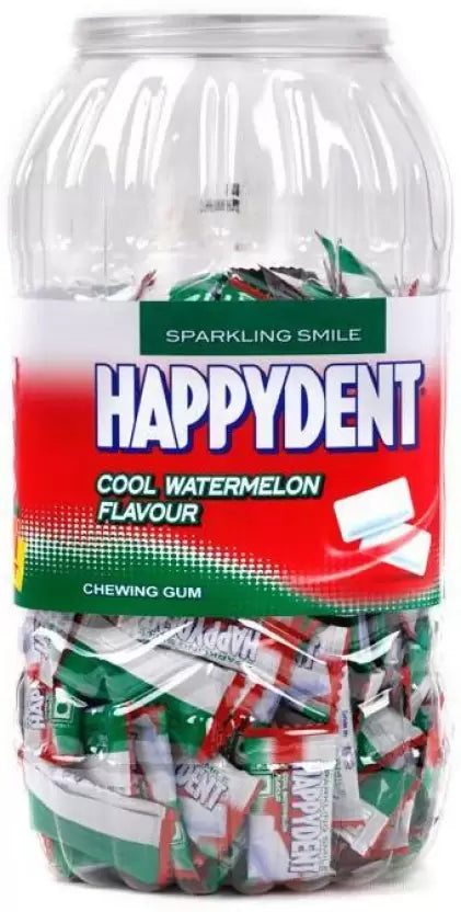 Happydent Cool Watermelon Flavour, 451g