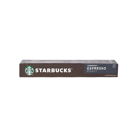 Nespresso Starbucks Espresso Dark Roast Coffee Capsules - Image 2