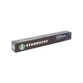 Nespresso Starbucks Espresso Dark Roast Coffee Capsules