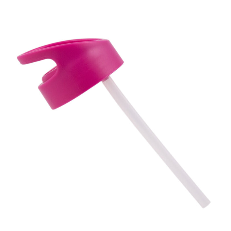 Sippy, 350ml, Single Wall Children Water Bottle, Pink - Image 5