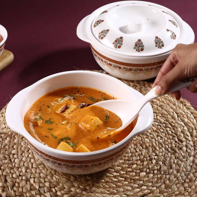 Venice Casserole- Royal Red (Set of 6) - Image 3