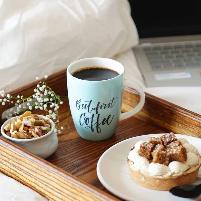 Sicilia But First Coffee Mug 315 ml - Image 3