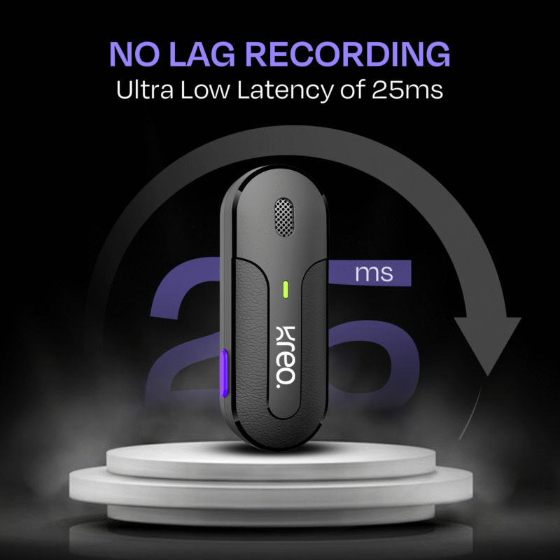 GoRec Professional Wireless Mic - Image 8