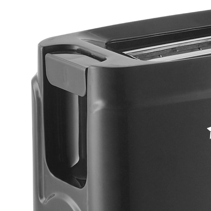 Wonderchef Renewed Acura Plus Pop-up Toaster for Kitchen|750 Watt| 2 Bread Slice Automatic Pop-up Electric Toaster| 7- Level Browning Controls|Wide Bread Slots| Auto Shut Off|Mid Cycle Cancel Feature| Removable Crumb Tray| Easy to Clean| 1 Year Warranty - Image 3