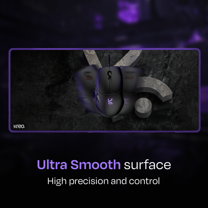 Cliff Igneous Gaming MousePad - Image 3