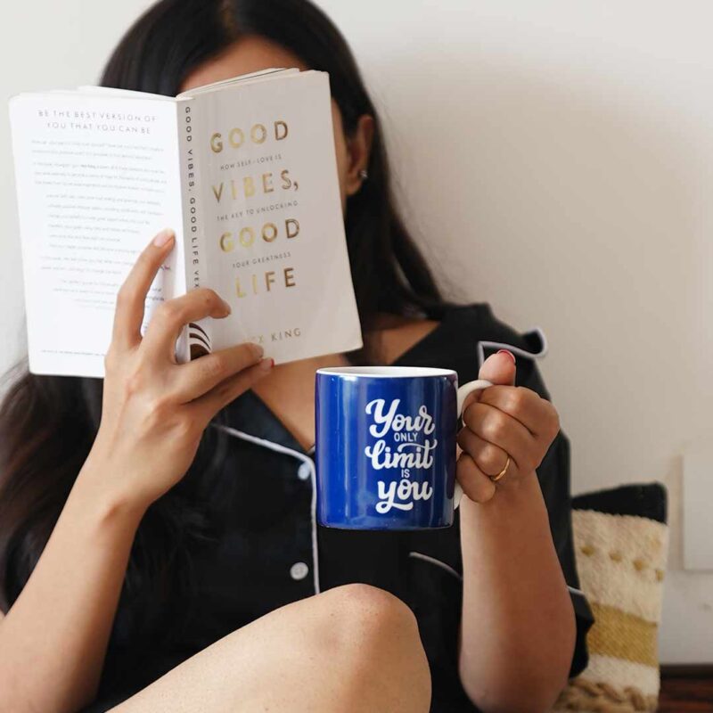 Sicilia Mug Your Only Limit Is You Mug 370 ml - Image 3