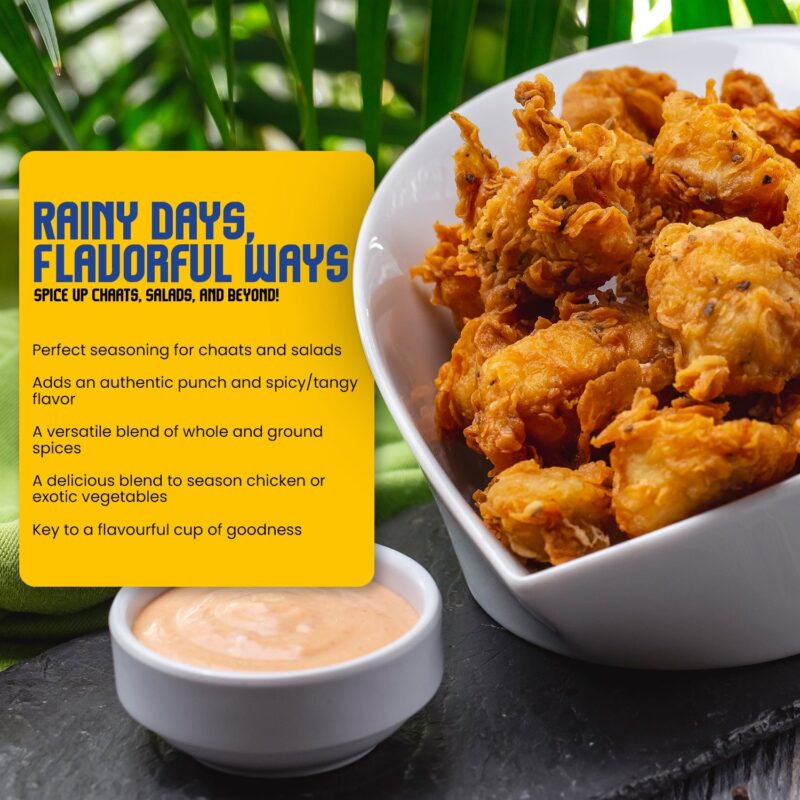 CRISTA Monsoon Combok - Image 2