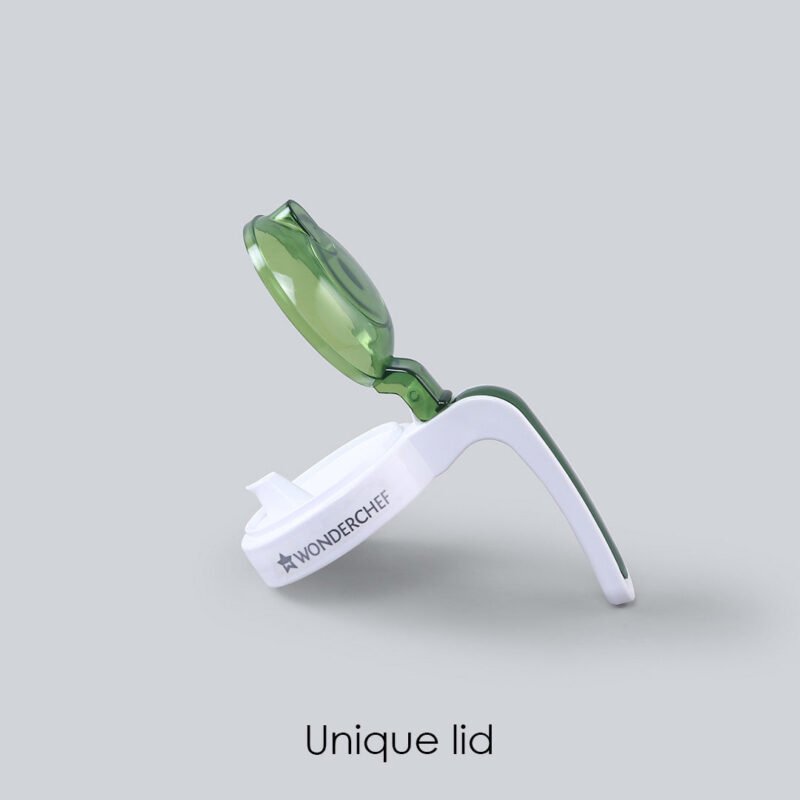 Oil Pourer Glass Bottle - Image 2