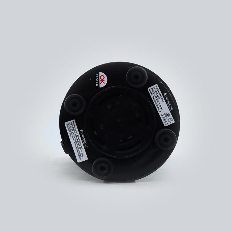 Nutri Blend B Motor with Body, Black - Image 3