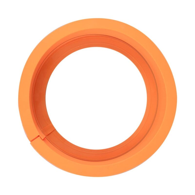 Pavoni Easycake Platinum Silicone Round Shaped Cake Ring - Image 3