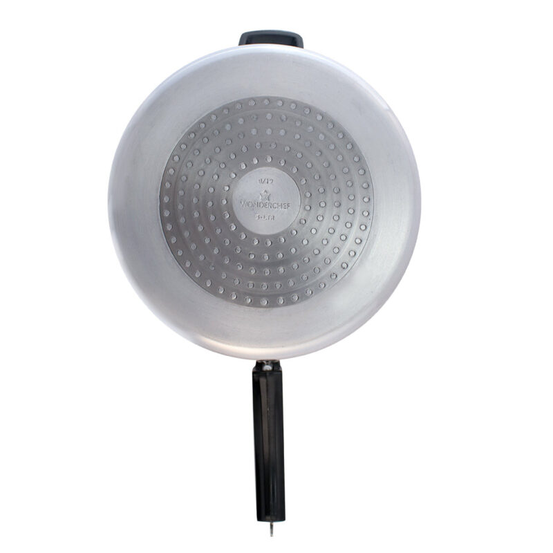 Ultima Induction Base 6.5L Aluminium Pressure Cooker With inner Lid - Image 5