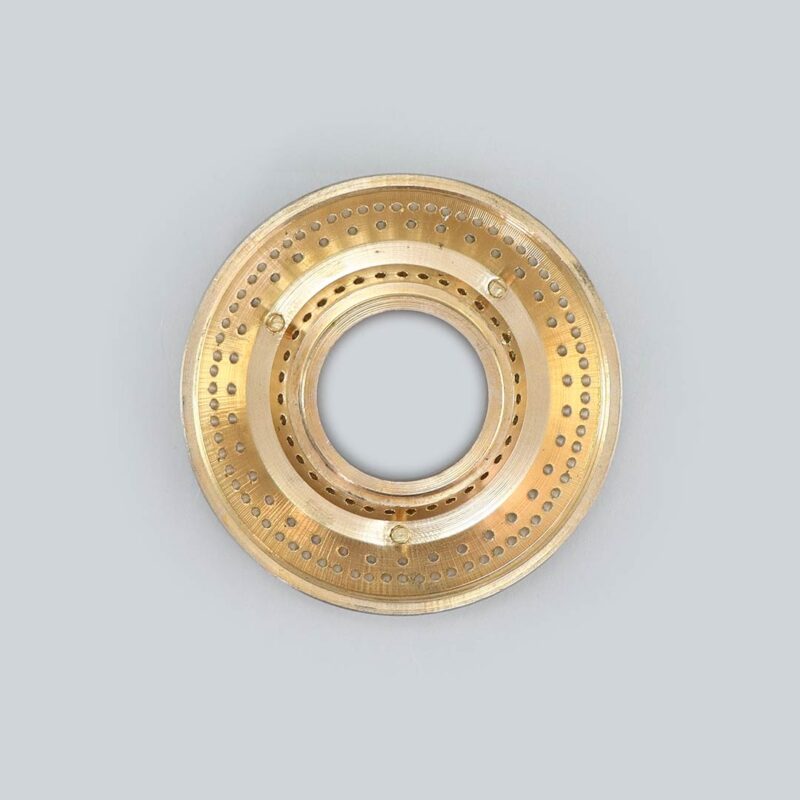 Ultima 3 Burner Cooktop – Big Burner - Image 3