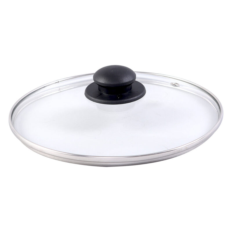 Easy Lock Stainless Steel 3L Outer Lid Pressure Cooker | Induction Compatible | Tri-Ply Bottom | 5-Year Warranty | Free Glass Lid | Silver - Image 4