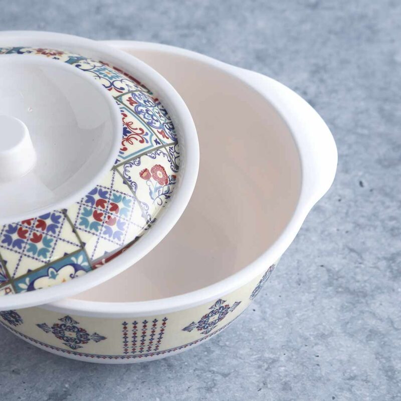 Venice Casserole - Blue (Set of 2) - Image 3