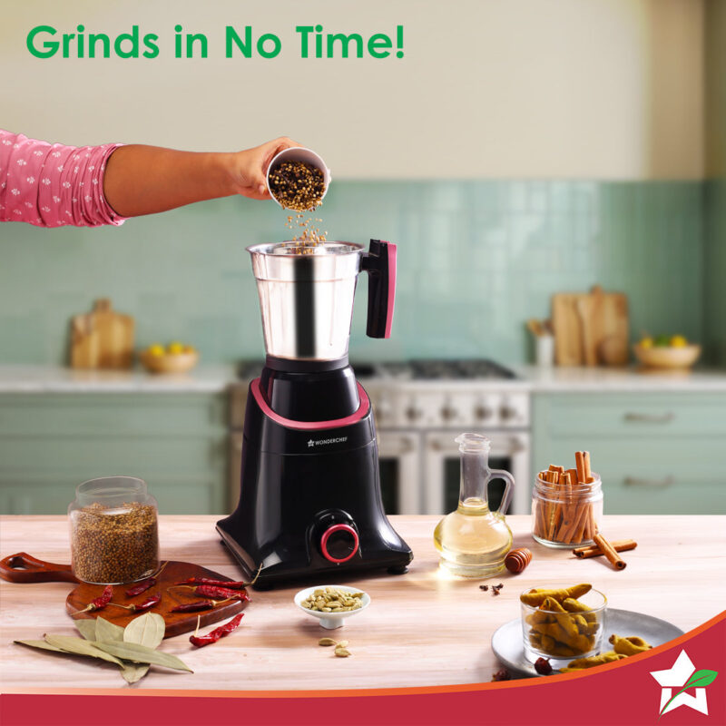 Select Mixer Grinder 750W 4 Jar - Image 3