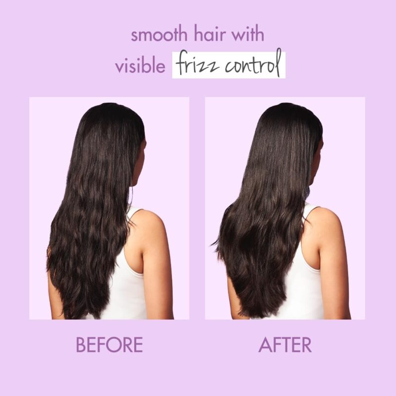 Love Beauty & Planet Argan Oil and Lavender Sulfate Free Smooth and Serene Shampoo|| No Parabens|| No Dyes|| 400ml - Image 5