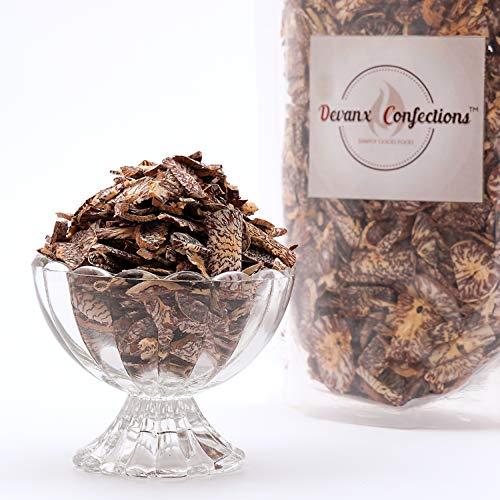 Devanx Confections™ Sliced Betel Nut | 900 g | Sliced Areca Nut | Cutting Supari | Kachi Sopari | Kachi Cutting Sliced Supari | Raw Unflavoured Flakes | - Image 4