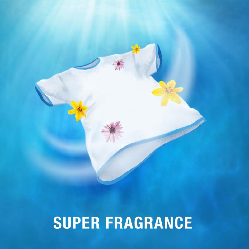 Surf Excel Easy Wash Detergent Powder7 kg | Superfine Washing Powder | Dissolves Easily & Removes Tough Stains | Suitable for all Washing Machines - Image 3