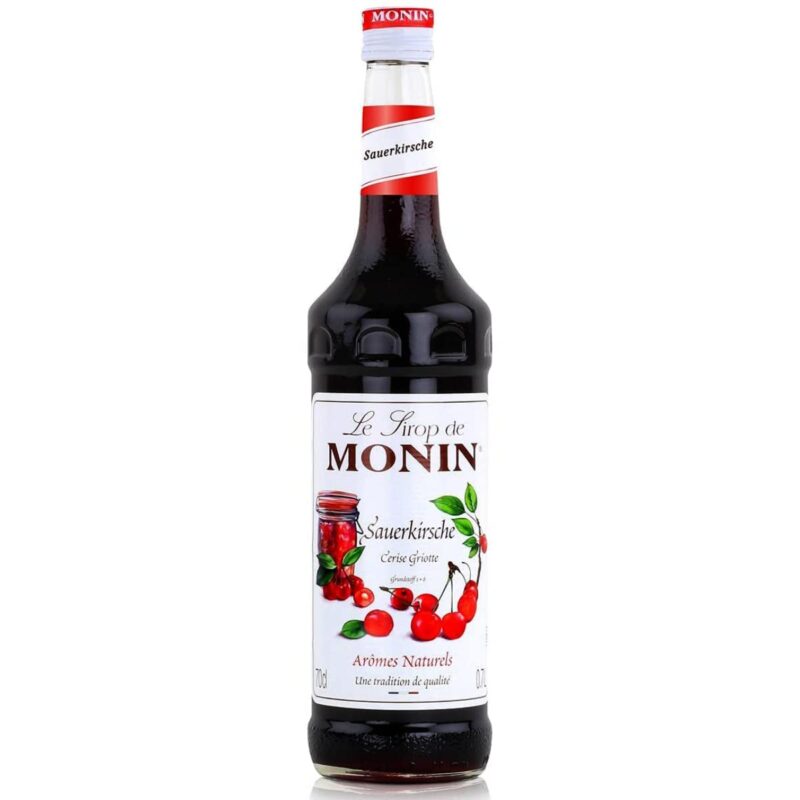 Monin Cherry Bottle, 700 ml