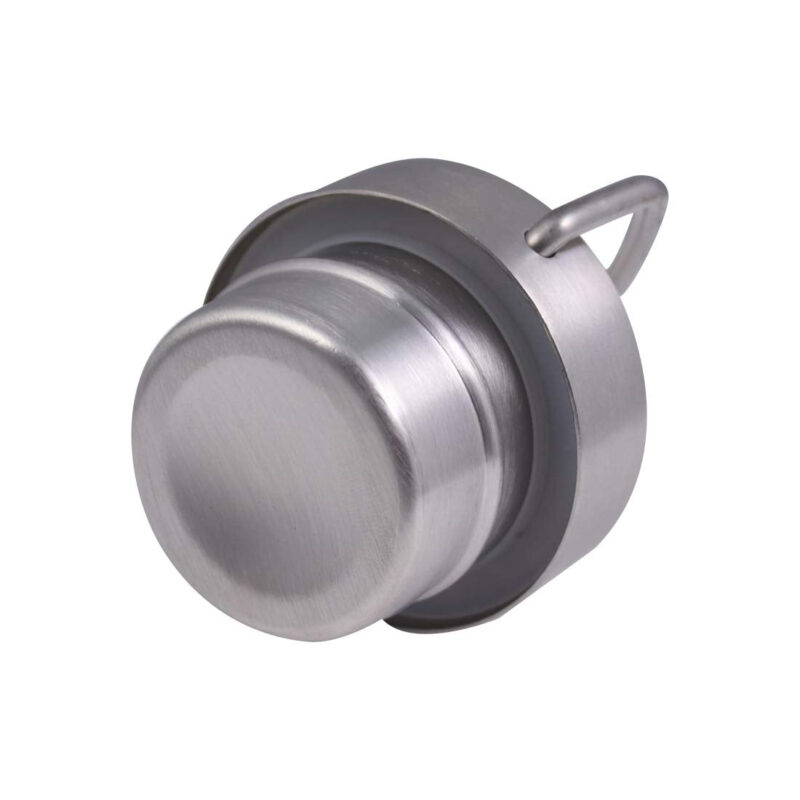 Milch-Bot, 750ml, Double Wall Stainless Steel Vacuum Insulated Hot and Cold Flask, Leak Proof Lid With Handle, 2 Years Warranty - Image 5