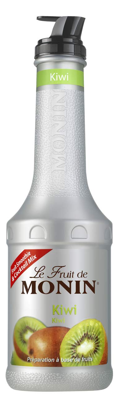 Monin Kiwi Fruit Puree, 1 Ltr